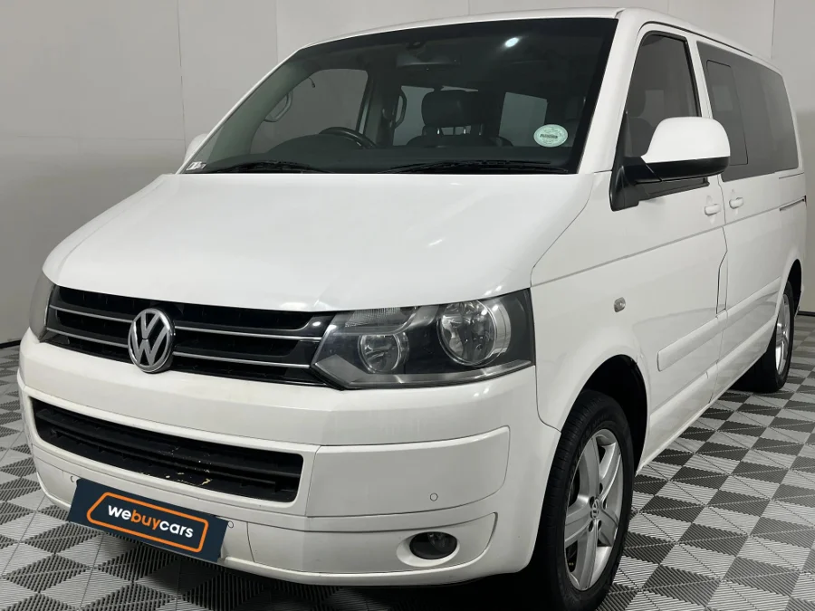 Used 2010 Volkswagen Caravelle 2.0BiTDI auto - WeBuyCars Gqeberha
