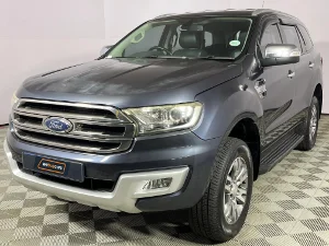Used 2017 Ford Everest 2.2TDCi XLS auto
