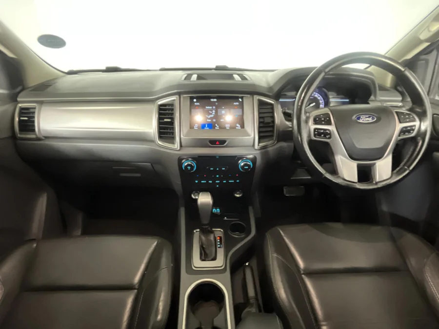 Used 2017 Ford Everest 2.2TDCi XLS auto - WeBuyCars Durban Used 2017 Ford Everest 2.2TDCi XLS auto - WeBuyCars Durban