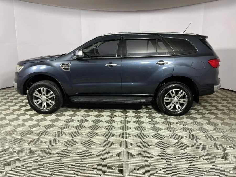 Used 2017 Ford Everest 2.2TDCi XLS auto - WeBuyCars Durban Used 2017 Ford Everest 2.2TDCi XLS auto - WeBuyCars Durban