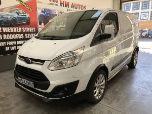Used 2013 Ford Transit