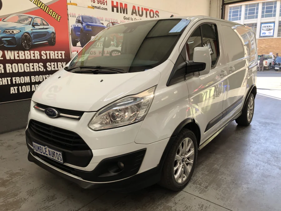 Used 2013 Ford Transit - Humble Autos