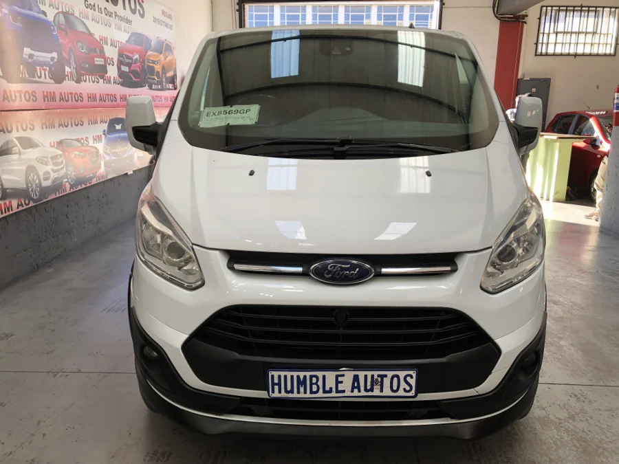 Used 2013 Ford Transit - Humble Autos
