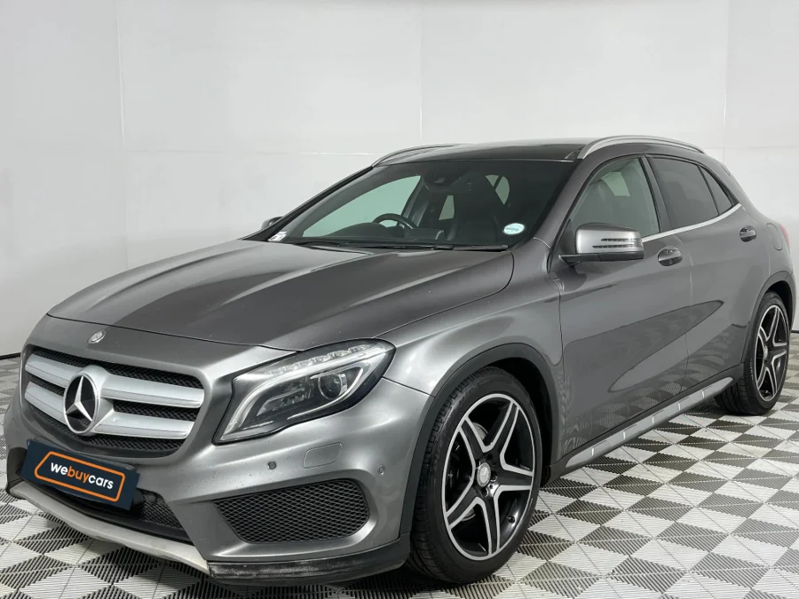 Used 2015 Mercedes-Benz GLA 220d 4Matic Style - WeBuyCars Silverlakes