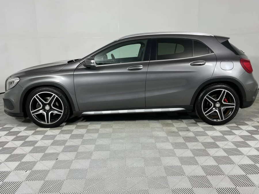 Used 2015 Mercedes-Benz GLA 220d 4Matic Style - WeBuyCars Silverlakes