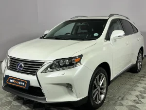 Used 2014 Lexus RX 450h SE