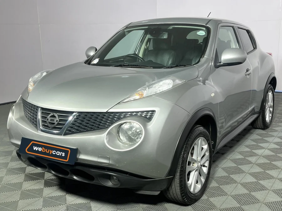 Used 2014 Nissan Juke 1.5dCi Acenta+ - WeBuyCars Rustenburg
