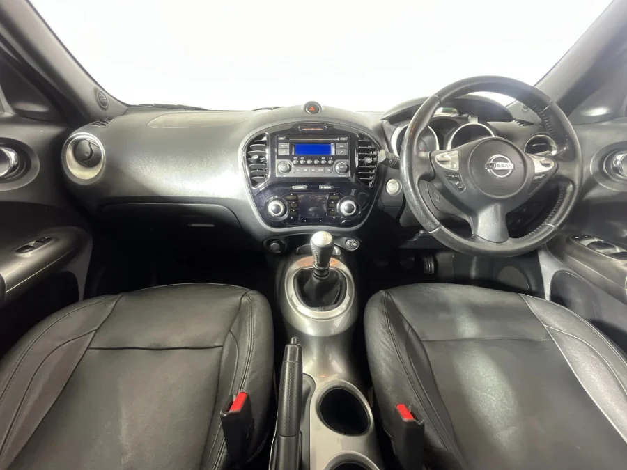 Used 2014 Nissan Juke 1.5dCi Acenta+ - WeBuyCars Rustenburg