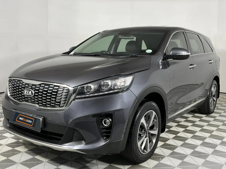 Used 2019 Kia Sorento 2.2CRDi LX - WeBuyCars Rustenburg