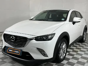 Used 2018 Mazda CX-3 2.0 Dynamic