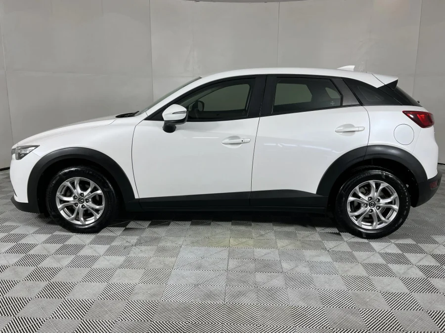 Used 2018 Mazda CX-3 2.0 Dynamic - WeBuyCars Midstream