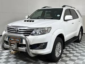 Used 2012 Toyota Fortuner 3.0D-4D 4x4 Limited