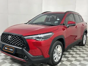 Used 2023 Toyota Corolla Cross 1.8 XS