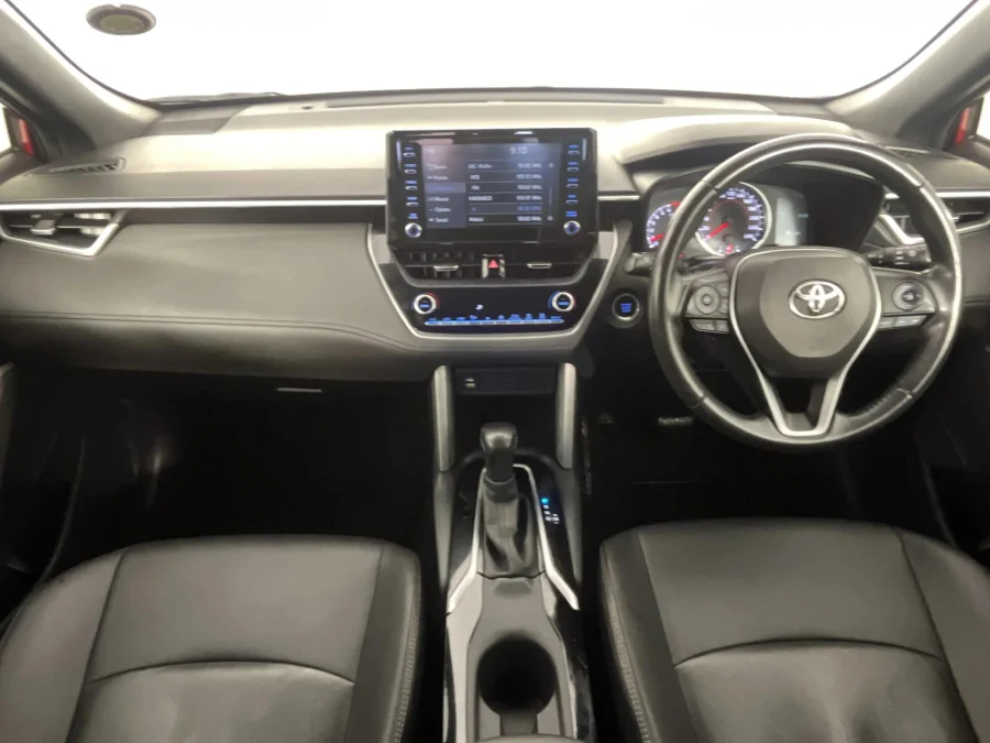 Used 2023 Toyota Corolla Cross 1.8 XS - WeBuyCars Polokwane