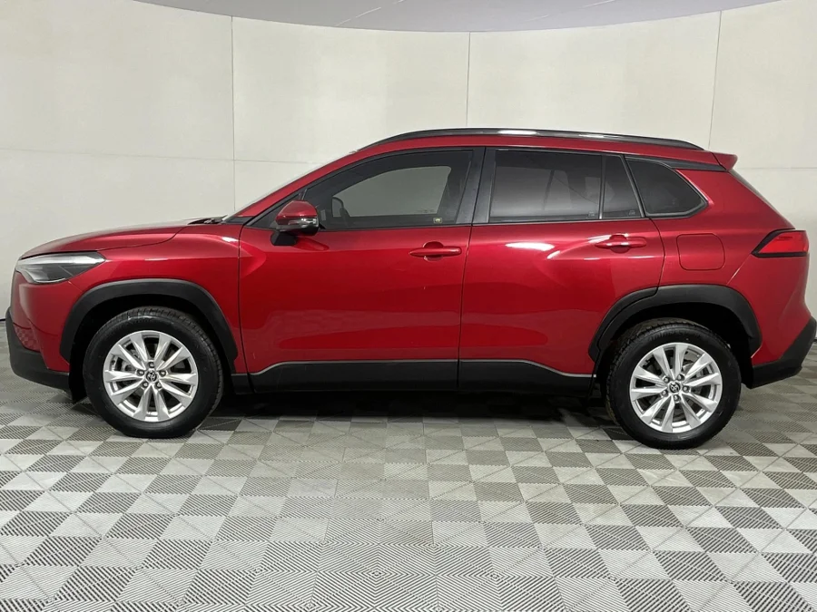 Used 2023 Toyota Corolla Cross 1.8 XS - WeBuyCars Polokwane