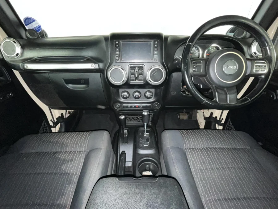 Used 2012 Jeep Wrangler Unlimited 2.8CRD Altitude - WeBuyCars Durban Used 2012 Jeep Wrangler Unlimited 2.8CRD Altitude - WeBuyCars Durban