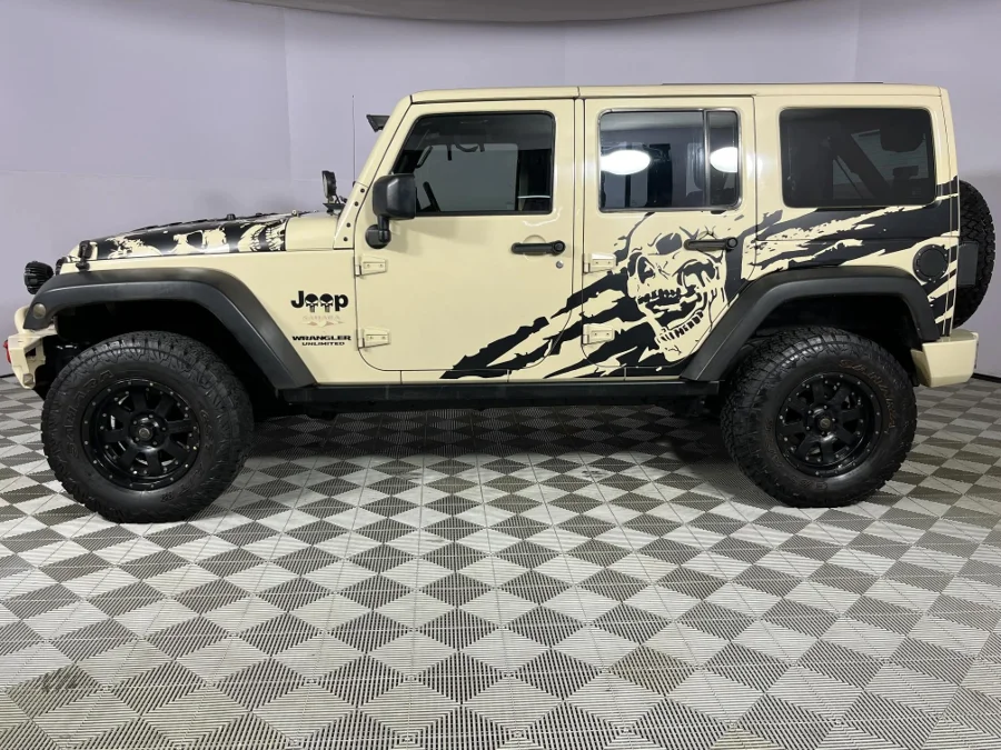 Used 2012 Jeep Wrangler Unlimited 2.8CRD Altitude - WeBuyCars Durban Used 2012 Jeep Wrangler Unlimited 2.8CRD Altitude - WeBuyCars Durban