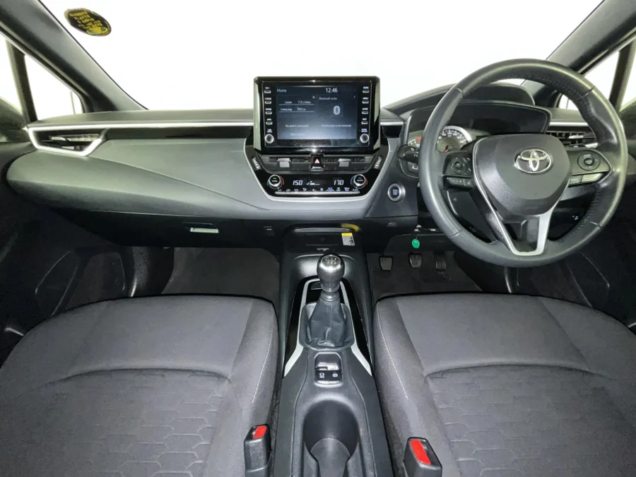 Used 2021 Toyota Corolla hatch 1.2T XS manual - WeBuyCars Durban Used 2021 Toyota Corolla hatch 1.2T XS manual - WeBuyCars Durban