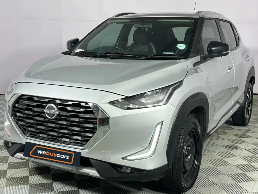 Used 2022 Nissan Magnite 1.0 Turbo Acenta manual - WeBuyCars Brackenfell Cape Town Used 2022 Nissan Magnite 1.0 Turbo Acenta manual - WeBuyCars Brackenfell Cape Town