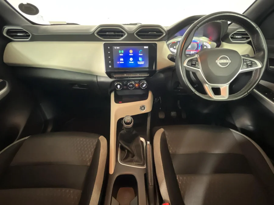 Used 2022 Nissan Magnite 1.0 Turbo Acenta manual - WeBuyCars Brackenfell Cape Town Used 2022 Nissan Magnite 1.0 Turbo Acenta manual - WeBuyCars Brackenfell Cape Town