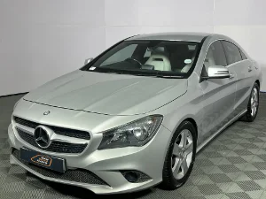 Used 2015 Mercedes-Benz CLA 220d