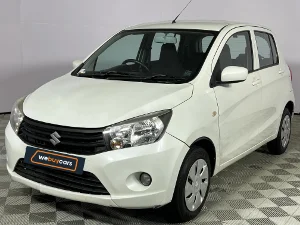 Used 2017 Suzuki Celerio 1.0 GL