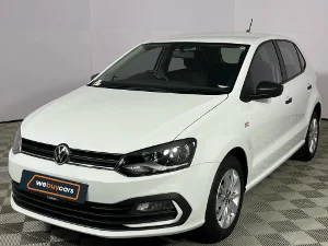Used 2025 Volkswagen Polo Vivo hatch 1.4