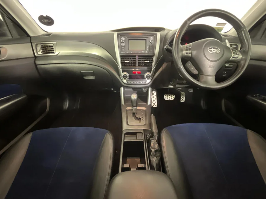 Used 2011 Subaru Forester 2.5 S-Edition Premium - WeBuyCars Silverlakes