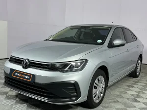 Used 2022 Volkswagen Polo sedan 1.6 manual