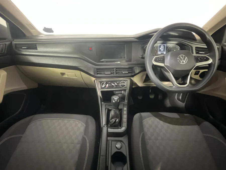 Used 2022 Volkswagen Polo sedan 1.6 manual - WeBuyCars George