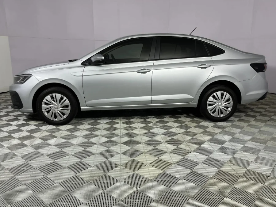 Used 2022 Volkswagen Polo sedan 1.6 manual - WeBuyCars George