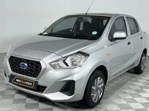 Used 2020 Datsun Go 1.2 Mid Used 2020 Datsun Go 1.2 Mid