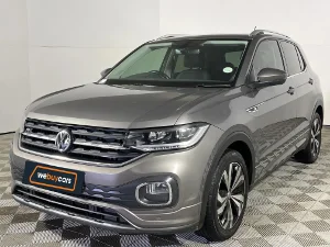 Used 2020 Volkswagen T-Cross 1.5TSI 110kW R-Line