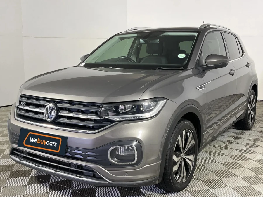Used 2020 Volkswagen T-Cross 1.5TSI 110kW R-Line - WeBuyCars Germiston Used 2020 Volkswagen T-Cross 1.5TSI 110kW R-Line - WeBuyCars Germiston