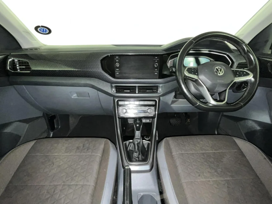 Used 2020 Volkswagen T-Cross 1.5TSI 110kW R-Line - WeBuyCars Germiston Used 2020 Volkswagen T-Cross 1.5TSI 110kW R-Line - WeBuyCars Germiston