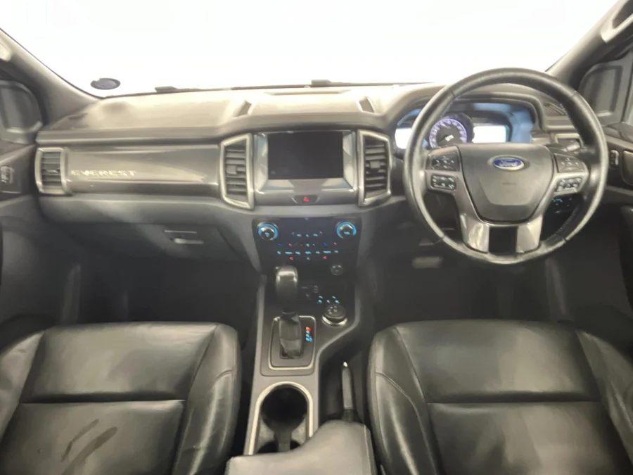 Used 2016 Ford Everest 3.2TDCi 4WD Limited - WeBuyCars Richmond Used 2016 Ford Everest 3.2TDCi 4WD Limited - WeBuyCars Richmond