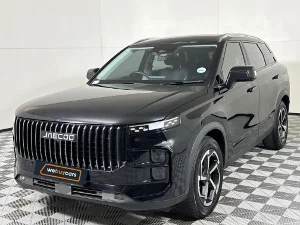 Used 2025 Jaecoo J7 1.6T Glacier