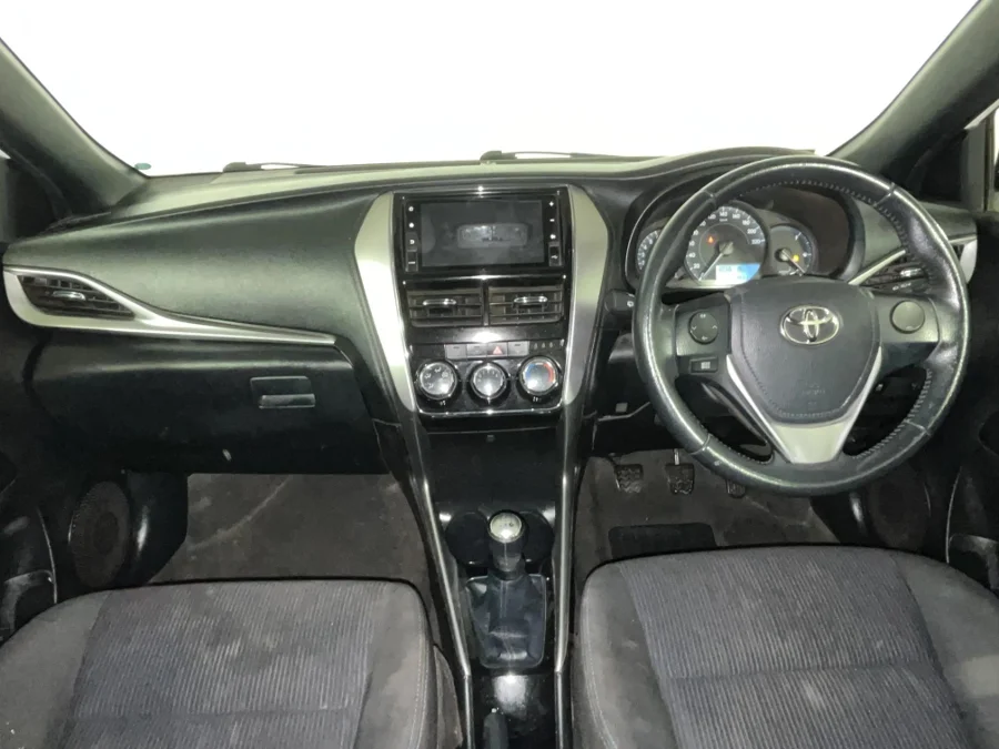 Used 2019 Toyota Yaris 1.5 Xs - WeBuyCars Germiston