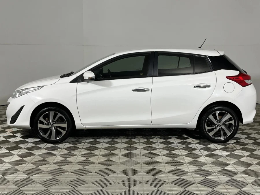 Used 2019 Toyota Yaris 1.5 Xs - WeBuyCars Germiston