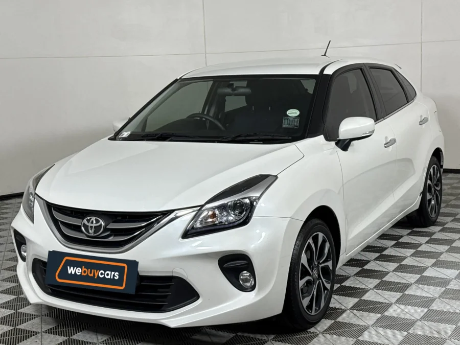 Used 2021 Toyota Starlet 1.4 XR auto - WeBuyCars Germiston