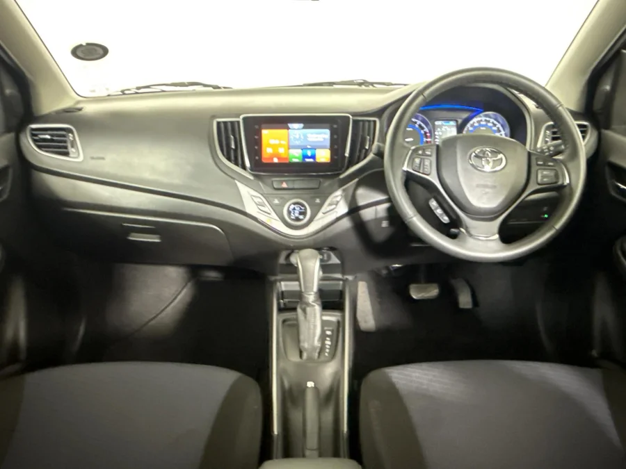 Used 2021 Toyota Starlet 1.4 XR auto - WeBuyCars Germiston