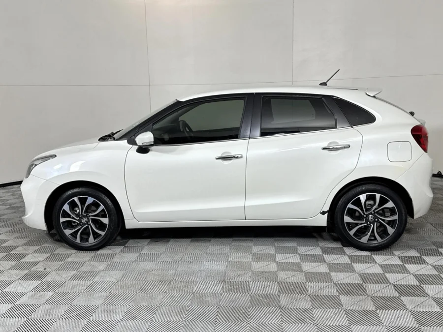 Used 2021 Toyota Starlet 1.4 XR auto - WeBuyCars Germiston