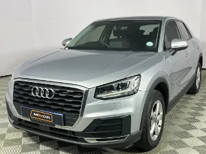 Used 2019 Audi Q2 30TFSI