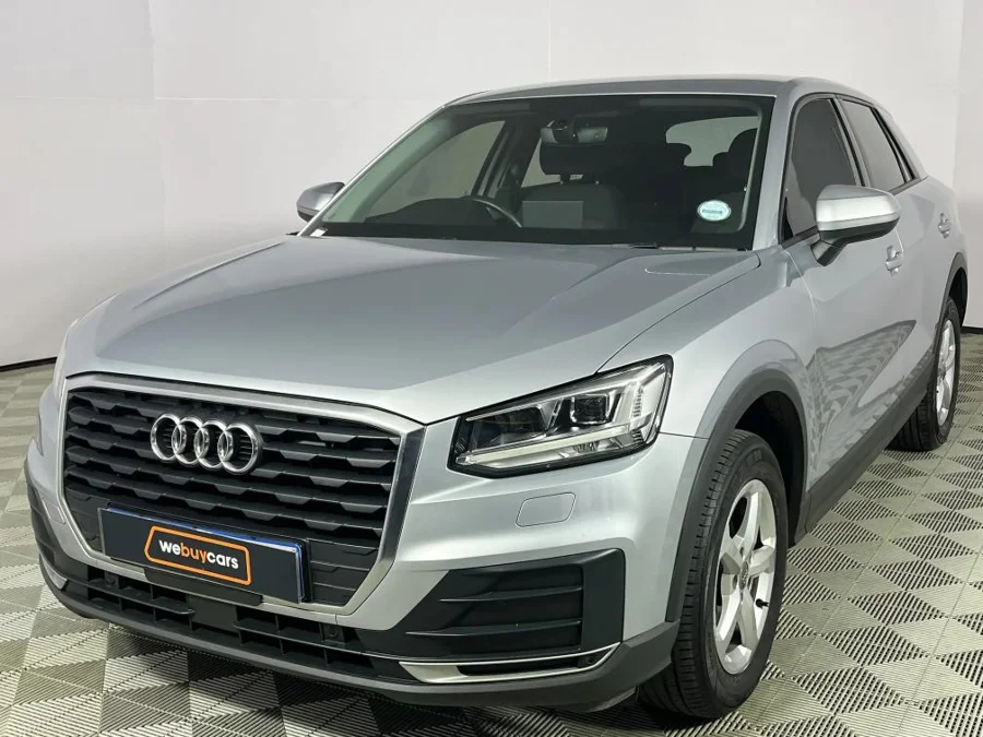Used 2019 Audi Q2 30TFSI - WeBuyCars Durban
