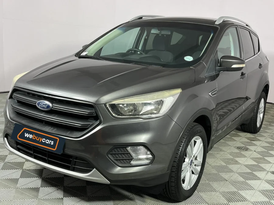 Used 2017 Ford Kuga 1.5T Ambiente - WeBuyCars Brackenfell Cape Town