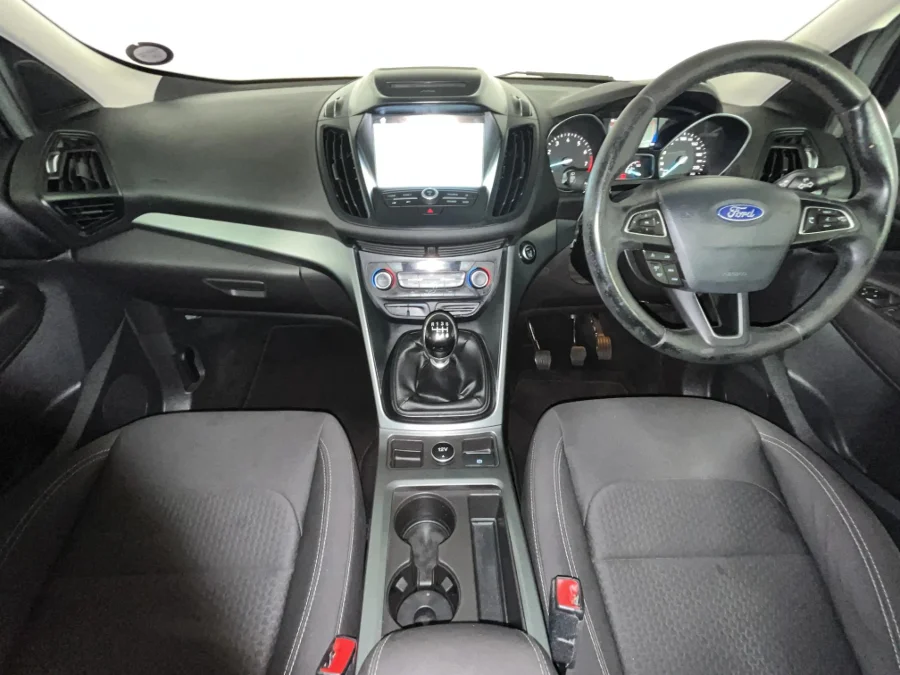 Used 2017 Ford Kuga 1.5T Ambiente - WeBuyCars Brackenfell Cape Town