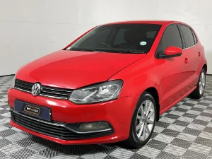 Used 2015 Volkswagen Polo hatch 1.2TSI Highline Used 2015 Volkswagen Polo hatch 1.2TSI Highline
