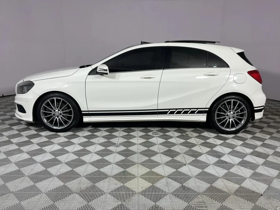 Used 2015 Mercedes-Benz A-Class A220d AMG Line - WeBuyCars Brackenfell Cape Town Used 2015 Mercedes-Benz A-Class A220d AMG Line - WeBuyCars Brackenfell Cape Town
