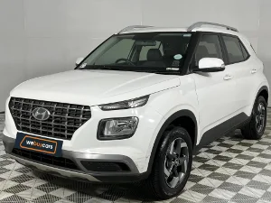 Used 2020 Hyundai Venue 1.0T Fluid Limited Edition auto