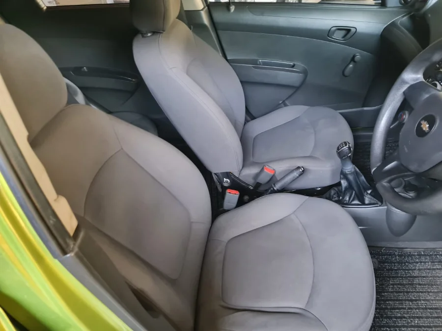 Used 2012 Chevrolet Spark 1.2 L - Bonus Cars